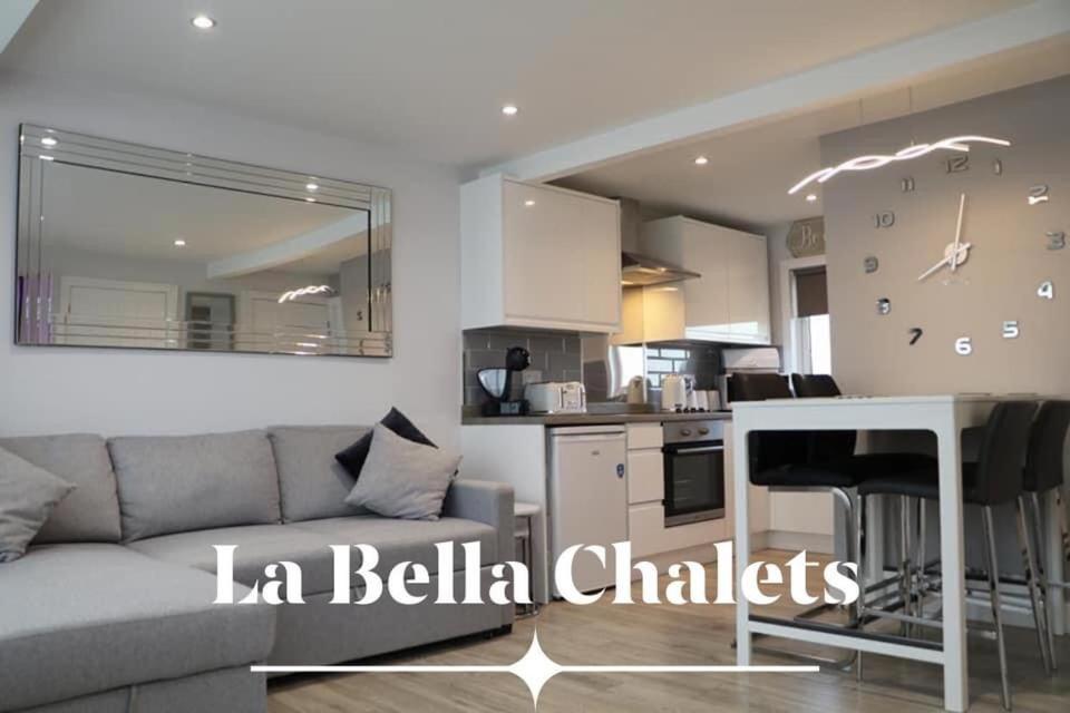 La Bella Chalets 1 - 154 Sunbeach Holiday Village Scratby Экстерьер фото